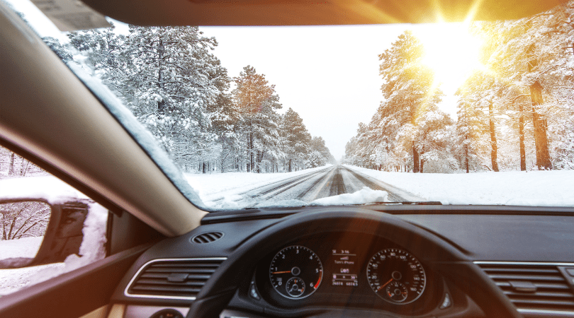Read more about the article Cruise Control on Icy Roads